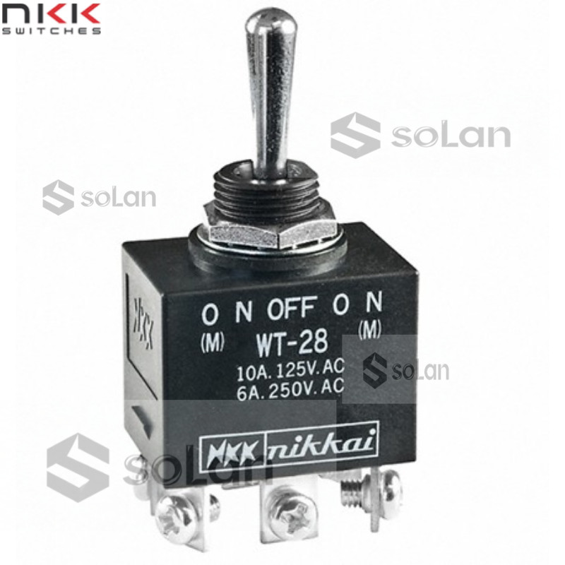 Nkk WT-28T WT-23T Toggle Switch WT-23T WT-25T WT-29T