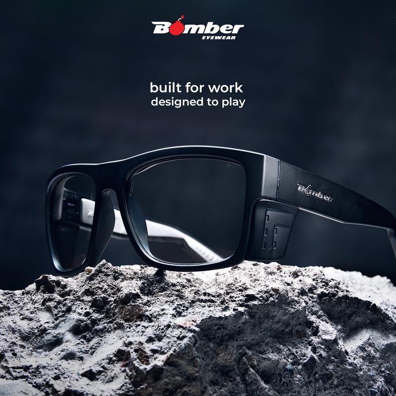 แว่นกันแดด BOMBER CLUTCH Z87+