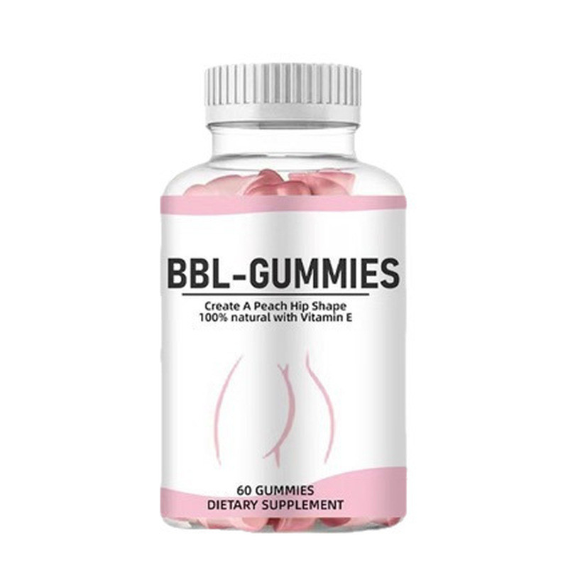 Bbl部软糖现货TK热销BBL gummies น้ํามันหล่อลื่นไขมัน软糖厂家直销