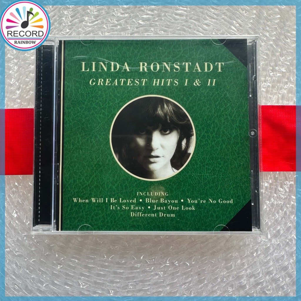 CD-101 Linda Ronstadt Original CD Album [Sealed] Brand New