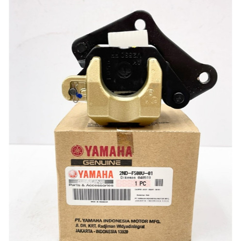 Y15ZR Y15 V1/V2 2ND-F580U-01 ด้านหน้าเบรค ASSY
