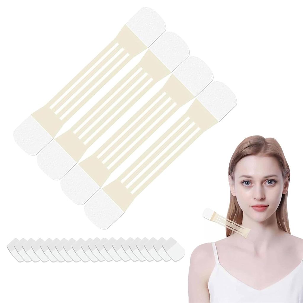Celesice Instant Lift Neck Tape, Celesice Face Neck Lifting Tape, Face Neck Lifting Tape Invisible, 