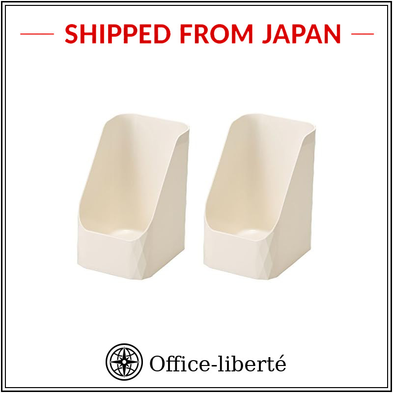 กล่องจัดระเบียบ - Oaks Ray Small Stock Box Set of 2 Made in Japan LS1501