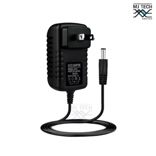 ADAPTER AC / DC ขนาด 9V 2A อะแดปเตอร์ หัว 5.5 x 2.5 / 2.1 mm. รุ่น 0920 ไม่ระบุ