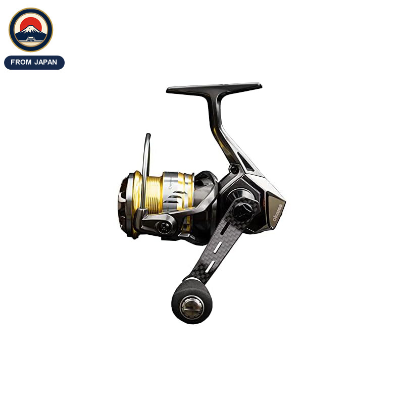 Okuma Ceymar CB Series Spinning Reel Range