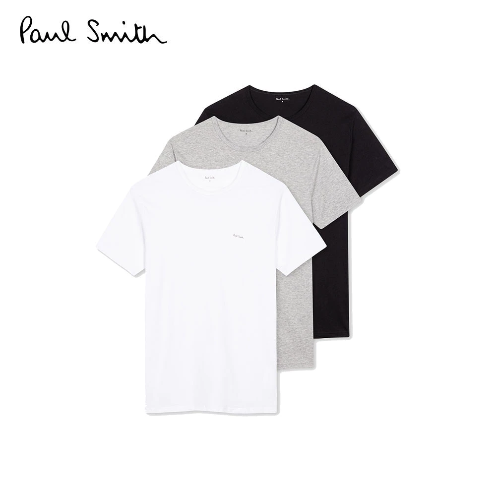Paul Smith เสื้อยืดผู้ชาย รุ่น M1A-389-M3PK-1A สี Multi Color