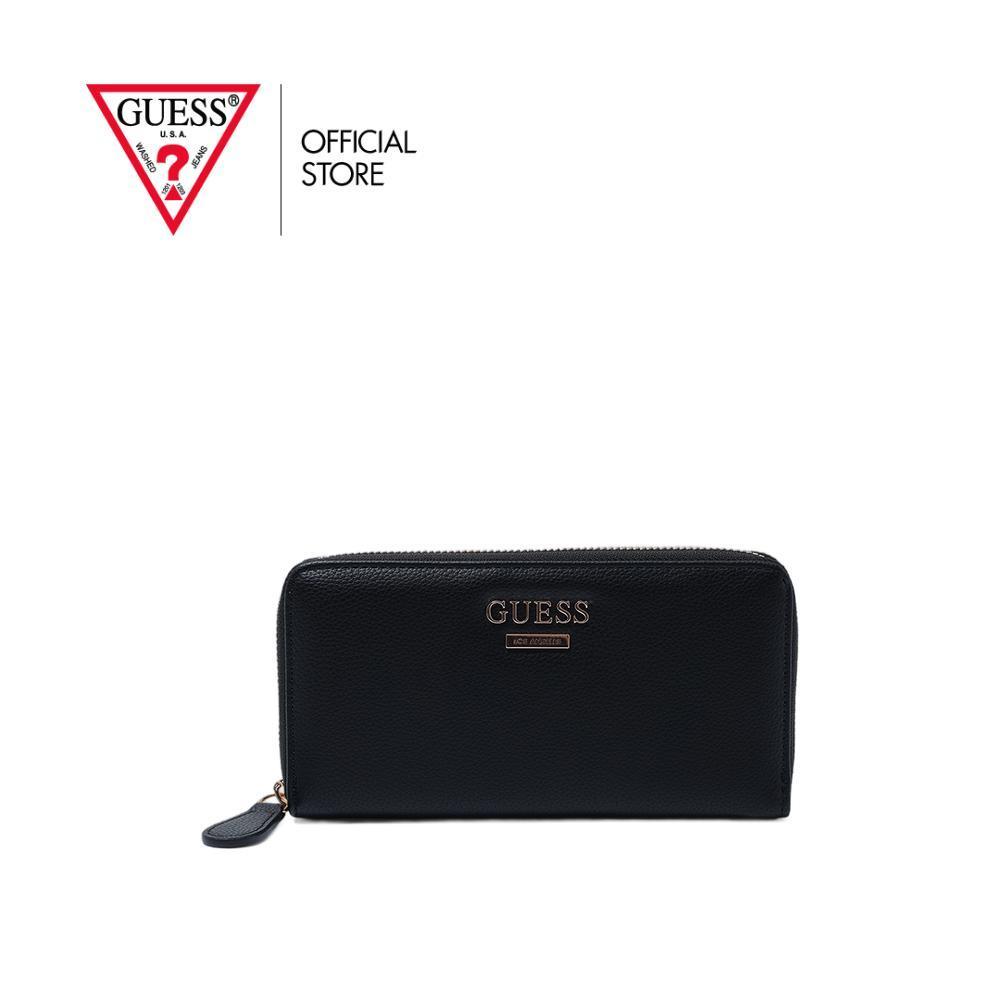 GUESS กระเป๋า รุ่น PG2016599 TYRA SLG MEDIUM ZIP AROUND