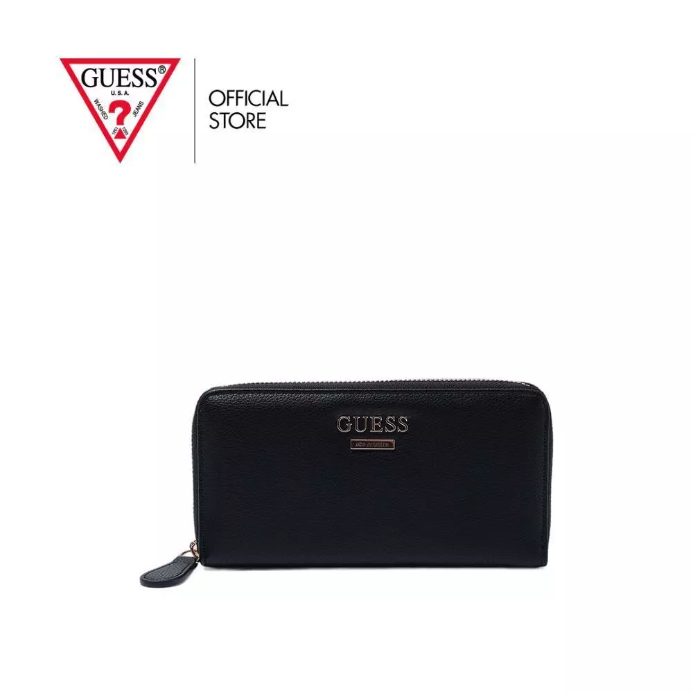 GUESS กระเป๋า รุ่น PG2016599 TYRA SLG MEDIUM ZIP AROUND