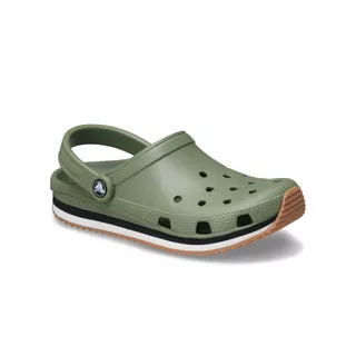 CROCS รองเท้าลำลองผู้ใหญ่ CROCBAND™ RUNNER - CARGO