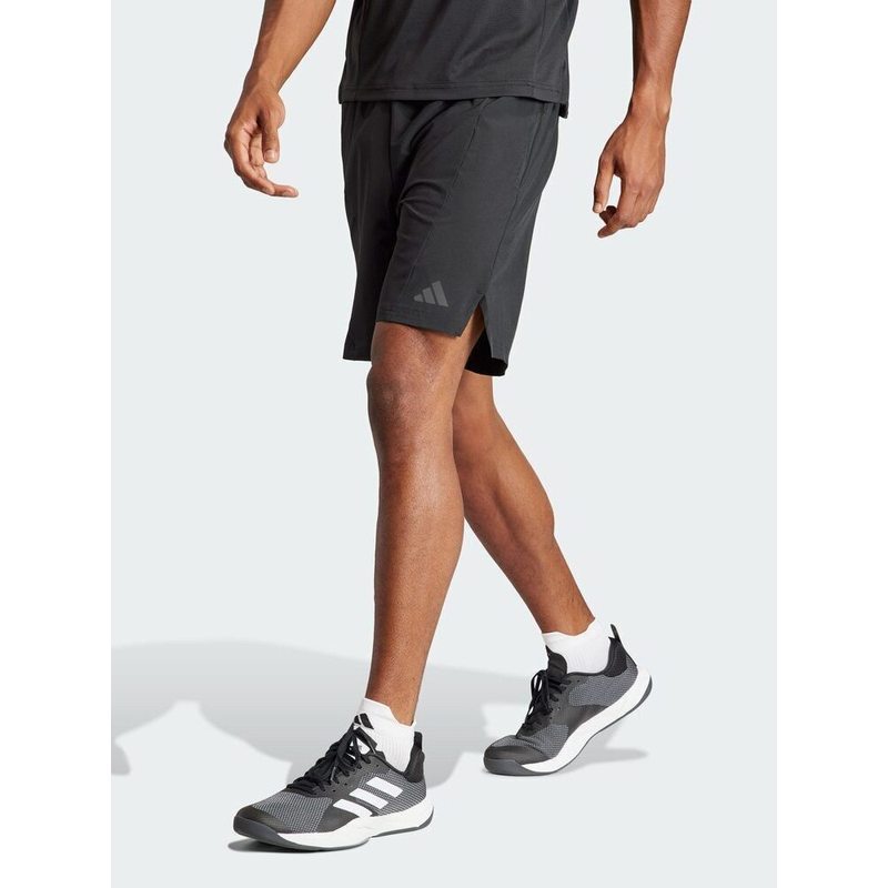 กางเกงขาสั้นกีฬาผ้าทอแห้งเร็วสำหรับผู้ชาย adidas รุ่น IK9723