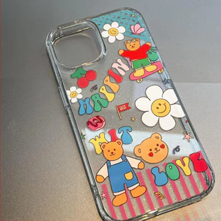 💌Jus- เข้ากันได้กับ เคสไอโฟน 17PROMAX iPhone 16PROMAX 15ProMax 14PLUS 13PRO 12 11-HLGTSF101