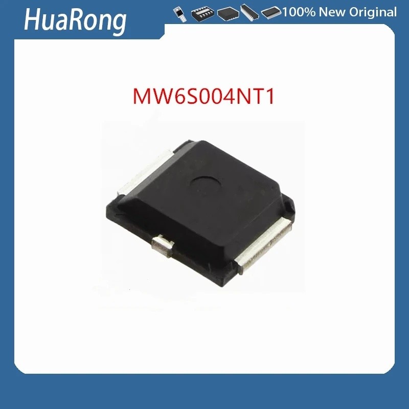 2 ชิ้น/ล็อต MW6S004NT1 MW6S004 M6S4 M6S4N 68V 1.96GHZ 4W SMD PLD-1.5
