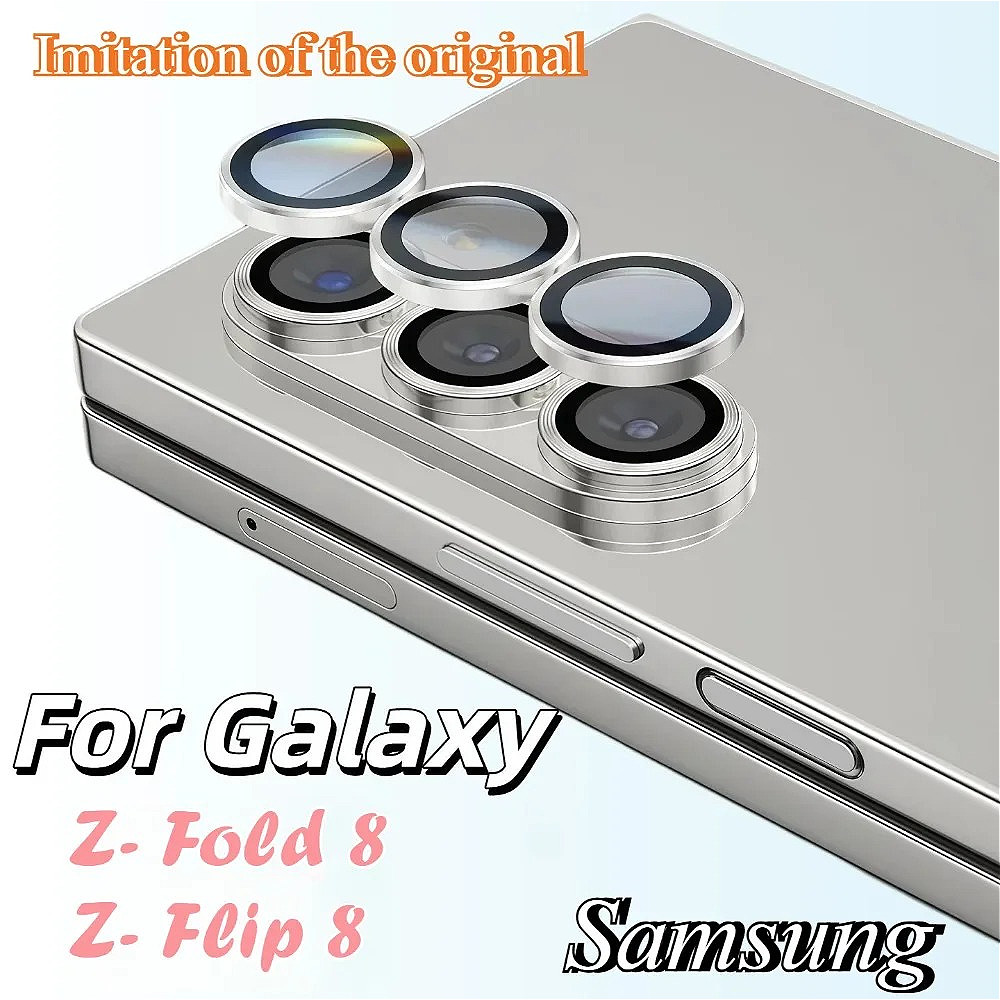 2026 AR + AF เลนส์กล้องด้านหลัง Flim สําหรับ Samsung Galaxy Z Fold8Ultra Z FOLD 8 Z FLIP 8 พับ 7 6 5
