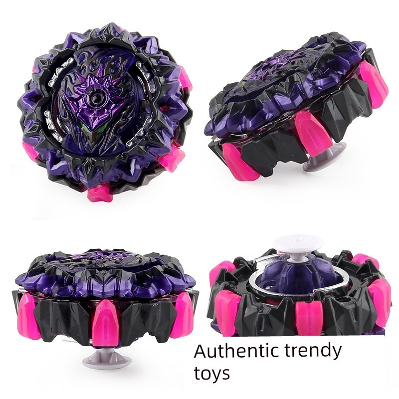 beyblade x cx 01 takara tomy ขายร้อน Beyblade-169 Mutant Lucifer Defense Type Beyblade Assembly Laun