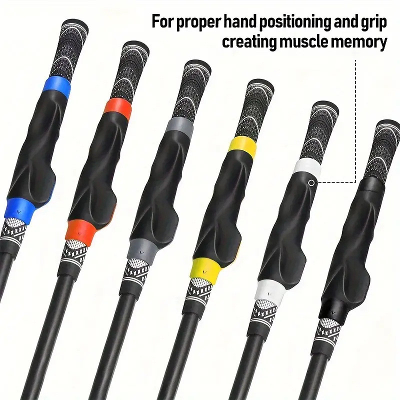 2026 Golf Hand Grip Golf Grip Golf Beginner Grip Corrector260814