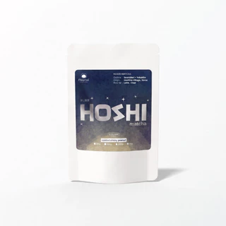 HOSHI (Premium) | ผงมัตจะเกรดพรีเมี่ยม จากเมือง Hoshino