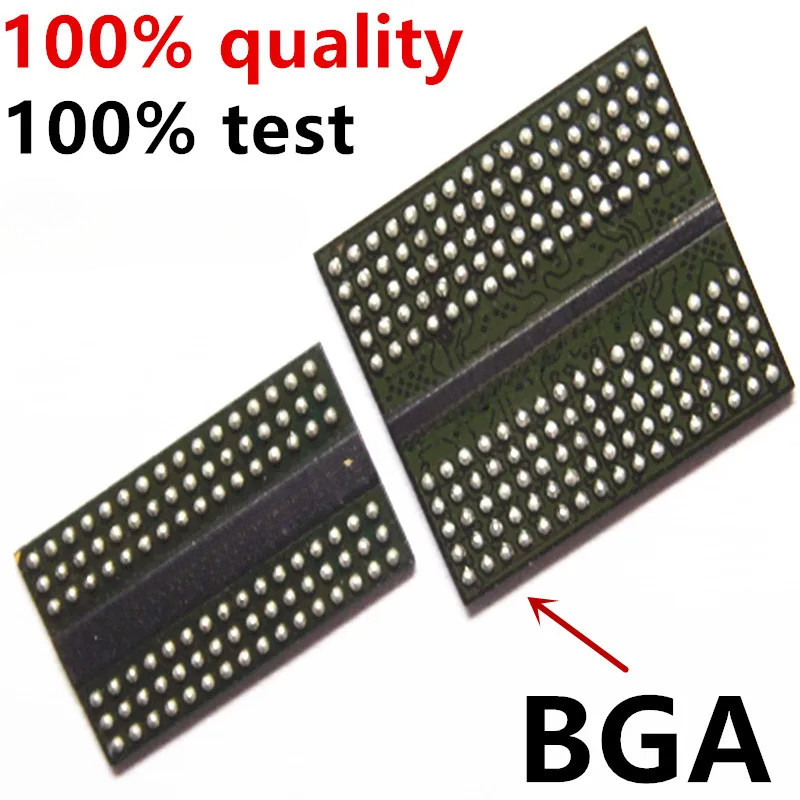 (1 ชิ้น) ทดสอบ K4Z80325BC-HC14 K4Z80325BC-HC16 H56C8H24AIR-S2C K4Z80325BC HC14 K4Z80325BC HC16 H56C2