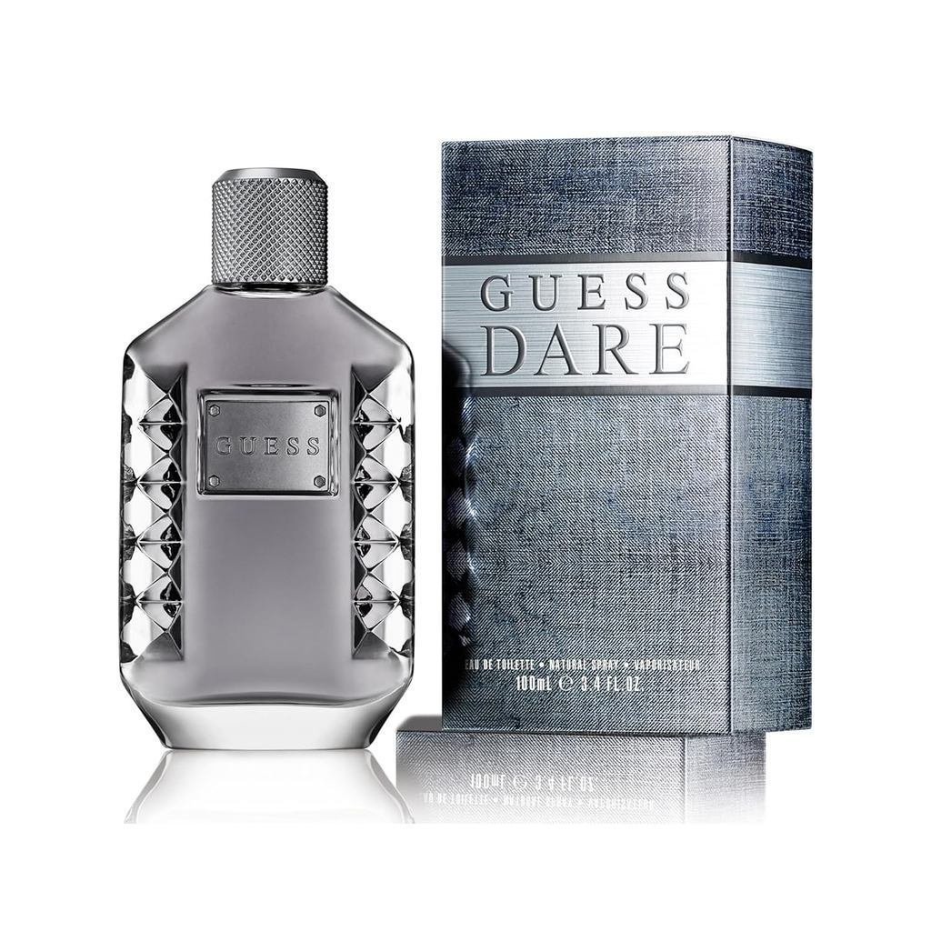 9I7Z GuessDarebyGuessforMen-3.4oz สเปรย์น้ําหอม Eau De Toilette