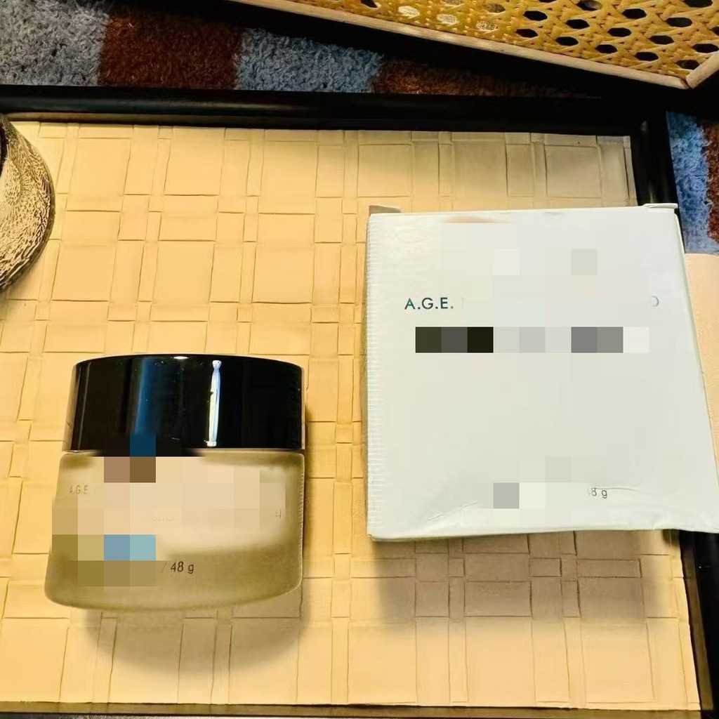 Xi Lili Duke Plumping Eye Cream age Eye Cream 15ml AGE242 ครีม Plumping Ocean ครีมสี Repairing Mask
