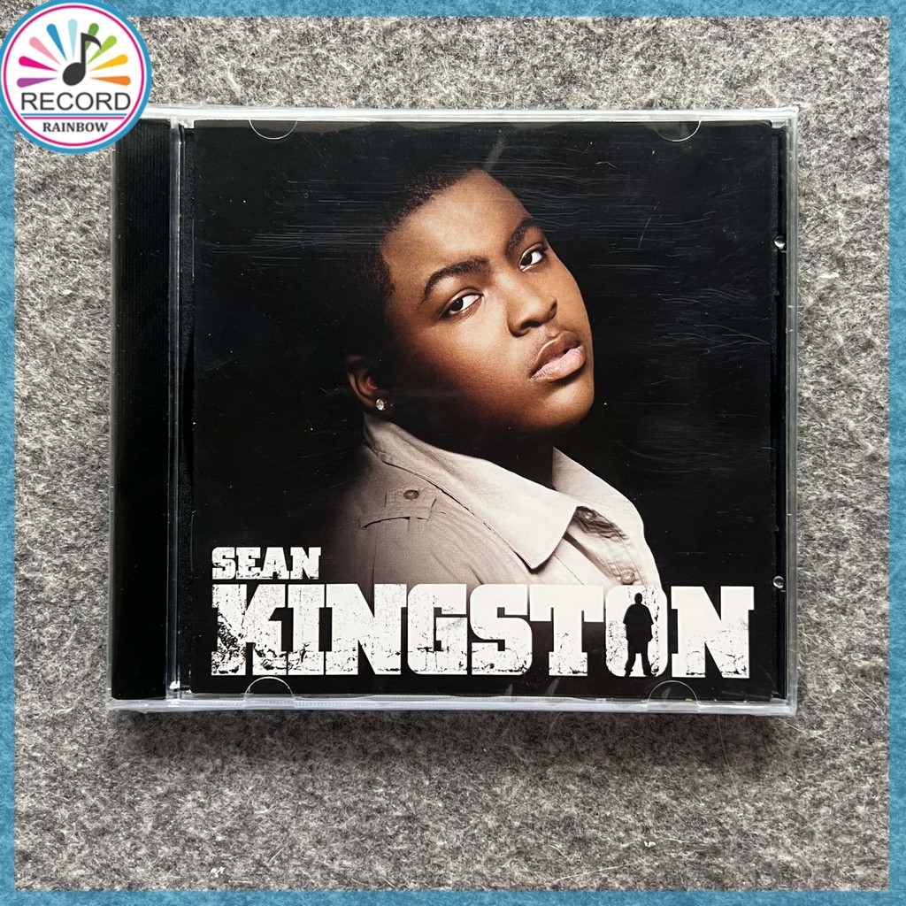 Sean Kingston Sean Kingston Original CD Album [Sealed] Brand New 1Z07362 HZK