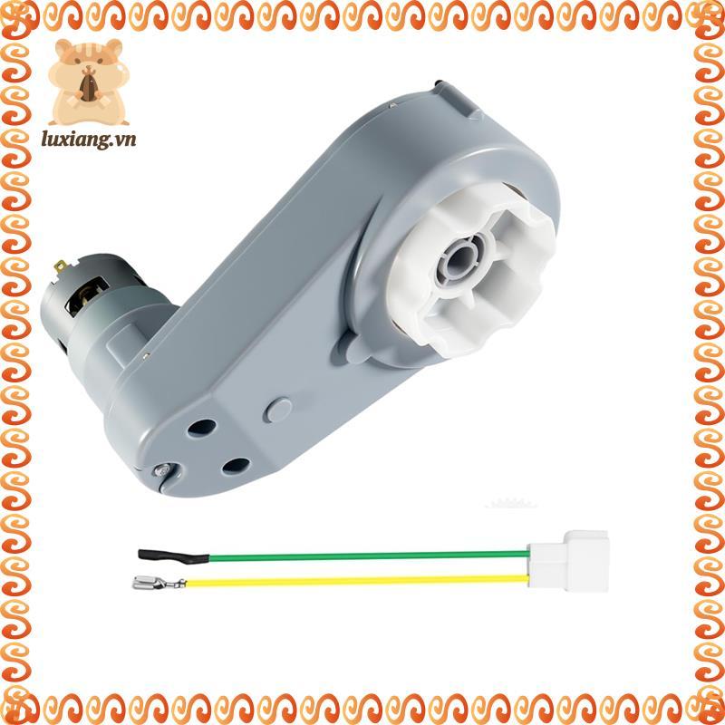 มอเตอร์ความเร็วสูง 24V RS775 280W 360RPM สําหรับ , สําหรับไดรฟ์อันทรงพลัง