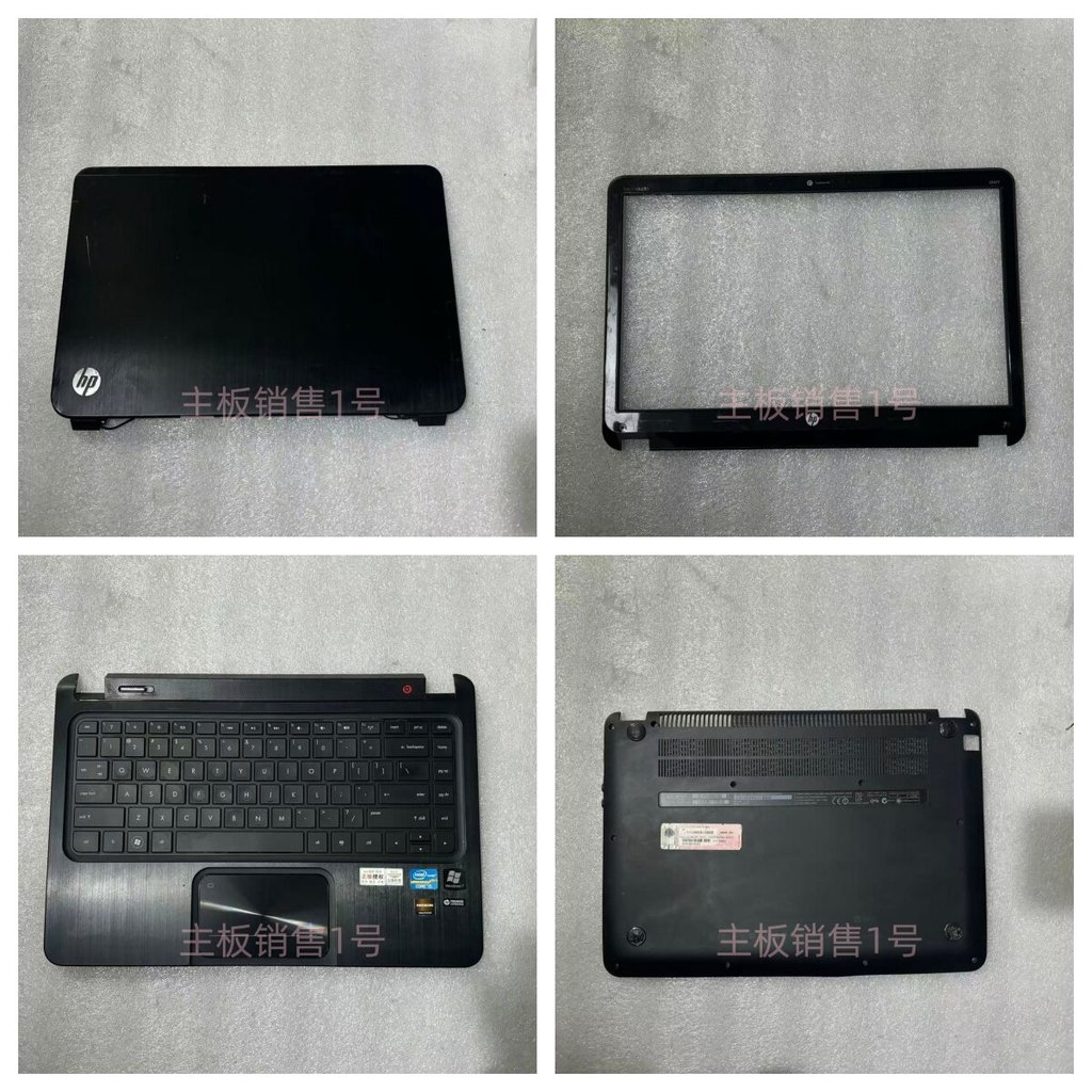 HP ENVY4 ENVY6-1000 TPN-C103 C102 Case ABCD Keyboard Screen Back Case