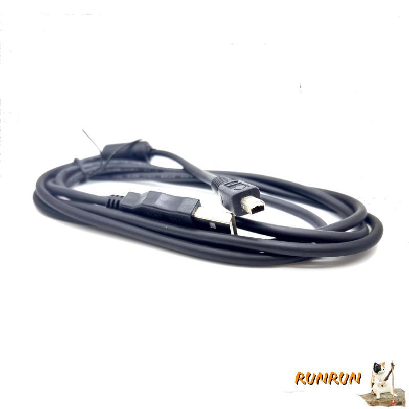RUNN ทนทาน USB2 0 กล้องสายชาร์จสําหรับ DSLR CB-USB1 กล้อง Charger USB2 0 สายชาร์จ E-20 E-20N E-20P
