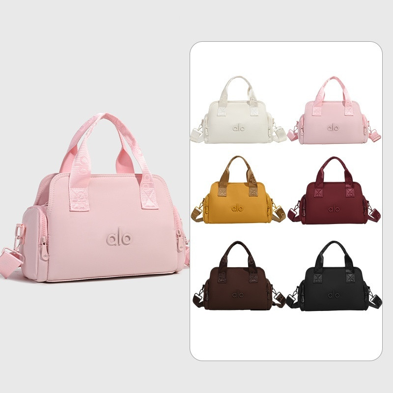 แฟชั่น Messenger กระเป๋าถือน้ําหนักเบาอเนกประสงค์ French Romantic Aesthetic Bag Influencer-Favorite ความจุขนาดใหญ่กระเป๋าสําหรับ Daily Outing