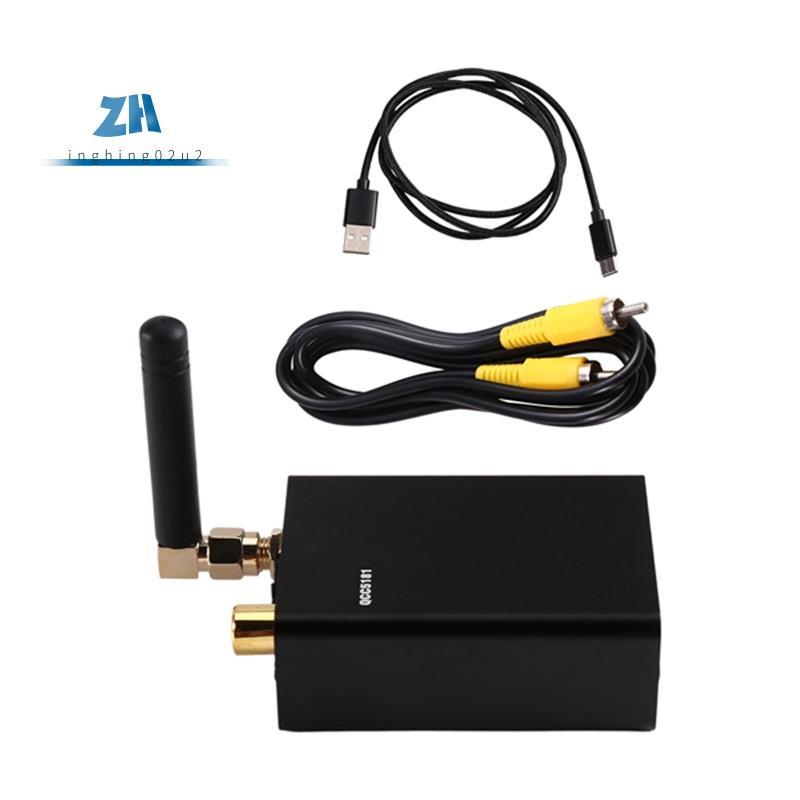 Lossless Audio Bluetooth 5.4 Receiver พร้อม QCC5181 ชิป Optical/Coaxial/USB สําหรับ Home Car Audio L