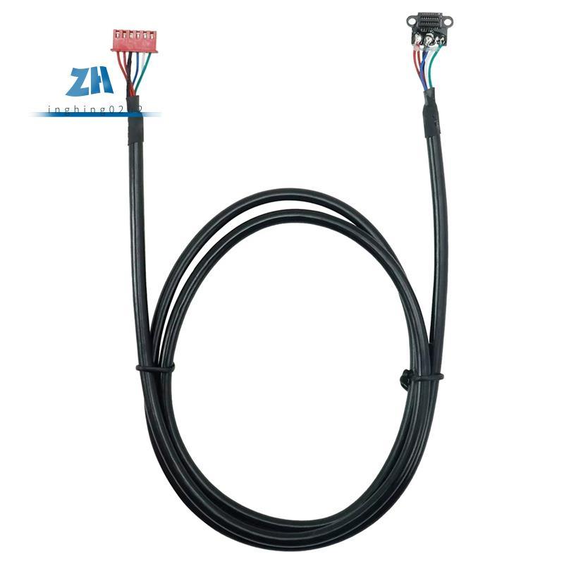 Extruder สําหรับ QIDI Q1 Pro พิมพ์-หัวสําหรับ QIDI Q1 Pro สําหรับ Q1 Pro อะแดปเตอร์การเชื่อมต่อสาย 3