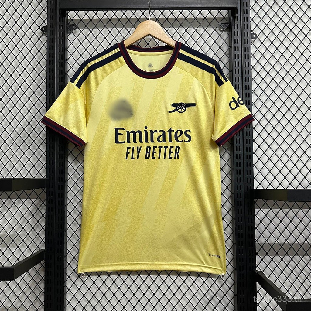 Arsenal 2026-27 Game Season Third Set Jersey สามารถปรับแต่งชื่อและตัวเลขได้ XY1M XY1M