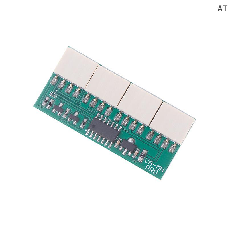 [AT] 4 ขา Plug & Play พัดลมจําลองจําลองจําลองสําหรับ Antminer All Miner S19 S19pro D9 D7 L7 KA3 S19j