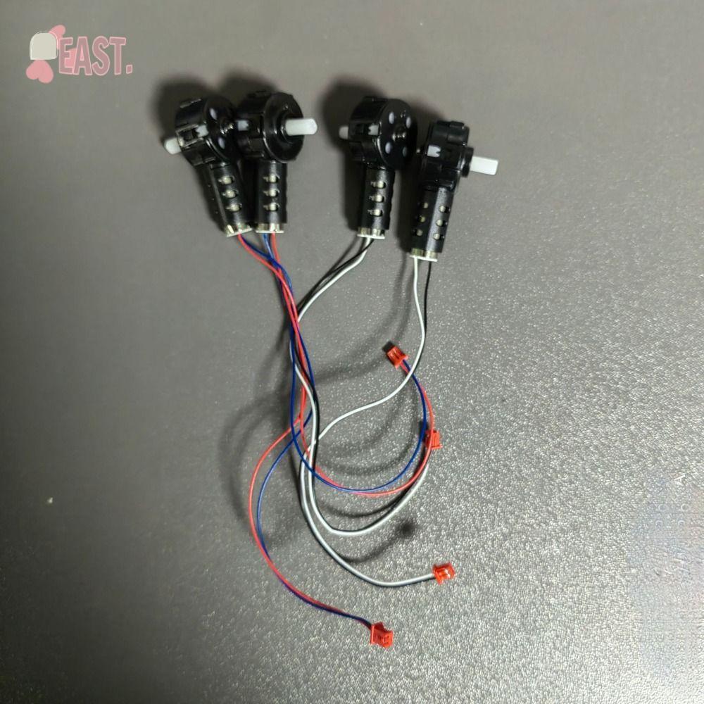 EASTS Universal มอเตอร์ฐาน, 9 รูปแบบสีดํา E88/E99 Quadrotor อุปกรณ์เสริม, UAV มอเตอร์ UAV RC Drone อ