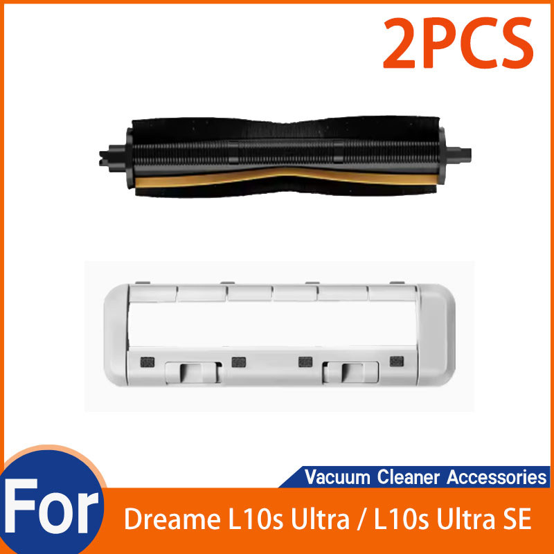 สําหรับ Dreame L10s Ultra / L10s Ultra SE อุปกรณ์เครื่องดูดฝุ่นหุ่นยนต์ (ชิ้นส่วนแพ็ค 2 ชิ้น)