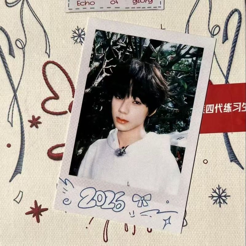 TF Family รุ่นที่สี่ New Sound King SR Polaroid High-Appearance ล่าสุด Sweepable Tie