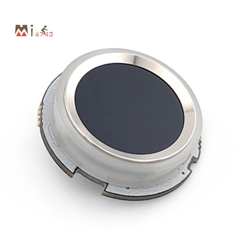 Mi4743iR502S โมดูลลายนิ้วมือ Capacitive ลายนิ้วมือโมดูลเซ็นเซอร์สแกนเนอร์ลายนิ้วมือโมดูลการรับรู้ด้ว
