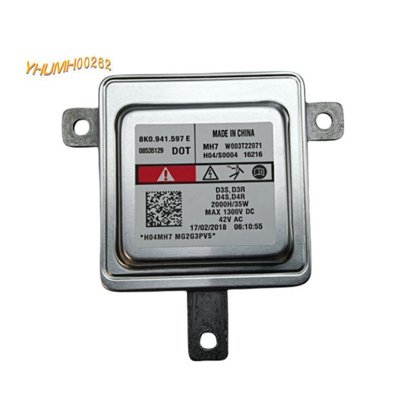 [ขายดี Y2Y]8K0941597E W003T22071 ไฟหน้าซีนอน HID Ballast โมดูลสําหรับ A1 A3 A4 A5 A6 A7 A8 Q3 Q5 Q7