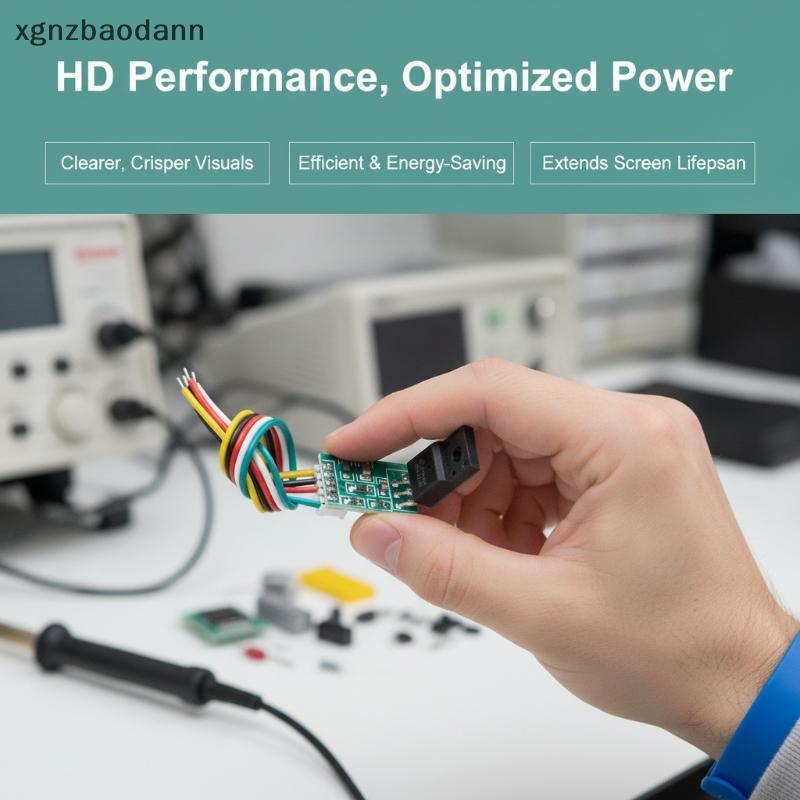 [XGN] 12-18V LCD Universal Power Supply Board Module CA-888 300V Switch Tube for Security Monitoring