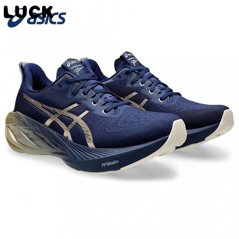ADSF Asics Novablast 4 Platinum รองเท้าวิ่งสําหรับบุรุษและสตรี Js5q HMJO