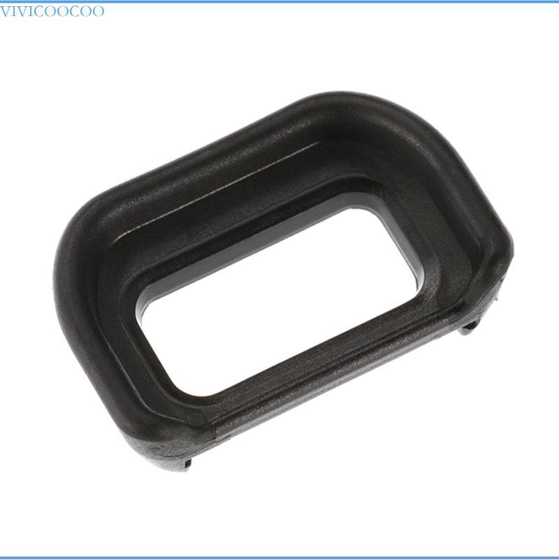 VIVI EP17 Eyecups Eyepiece View Finder Eyecups สําหรับ A6600 A6500 A6400 ILCE-6600