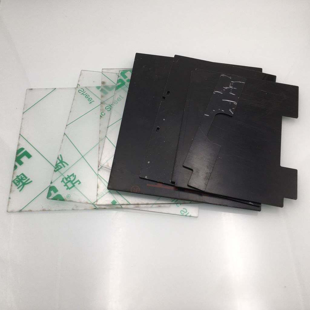 ส่งฟรี!อุปกรณ์เสริมเครื่องพิมพ์ 3D Voron V0.1 Voron0 กรอบอะคริลิค 3 มม. ฝาครอบอะคริลิคหนา