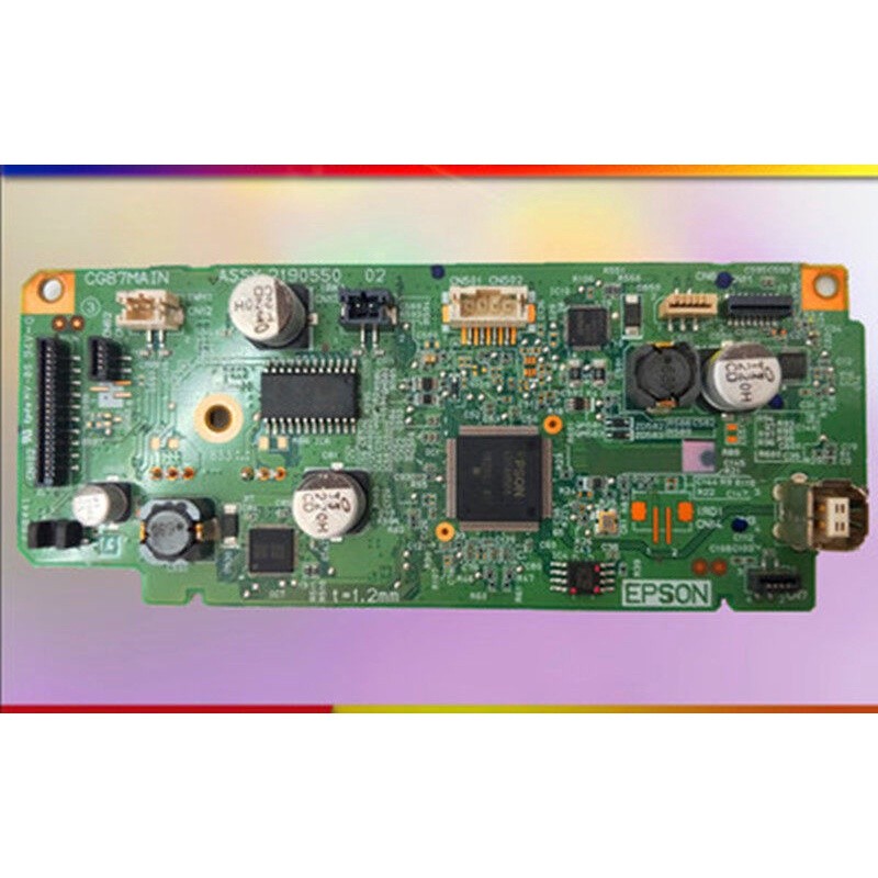 1 PC บอร์ดหลัก Mother Board Formatter Board สําหรับ Epson L3150 Logic BOARD เครื่องพิมพ์