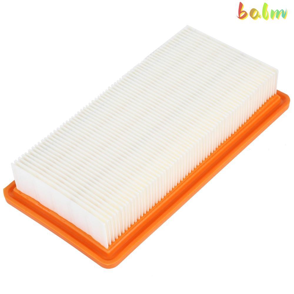 BALM เครื่องดูดฝุ่นกรอง,ฝุ่น Trapping มอเตอร์ป้องกันหุ่นยนต์สูญญากาศกรอง,สีส้มจีบติดตั้งง่ายกรองอากา