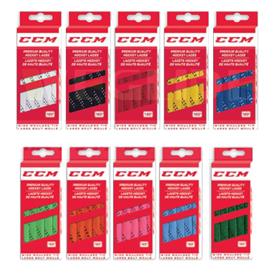 CCM Ice Hockey Shoelaces Wax Shoelaces Dedicated Ice Hockey Shoelaces Waxed Shoelaces Ice Hockey Sho