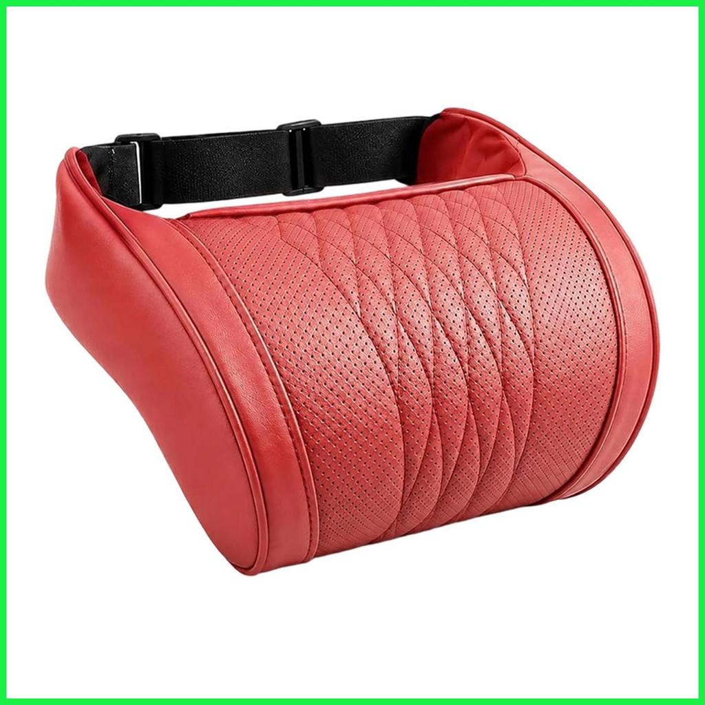 หมอนรองคอรถยนต์ Breathable รถยนต์ Headrest หมอนรถคอ Rest เบาะสําหรับ SUV รถบรรทุกซีดานรถ sarhanph