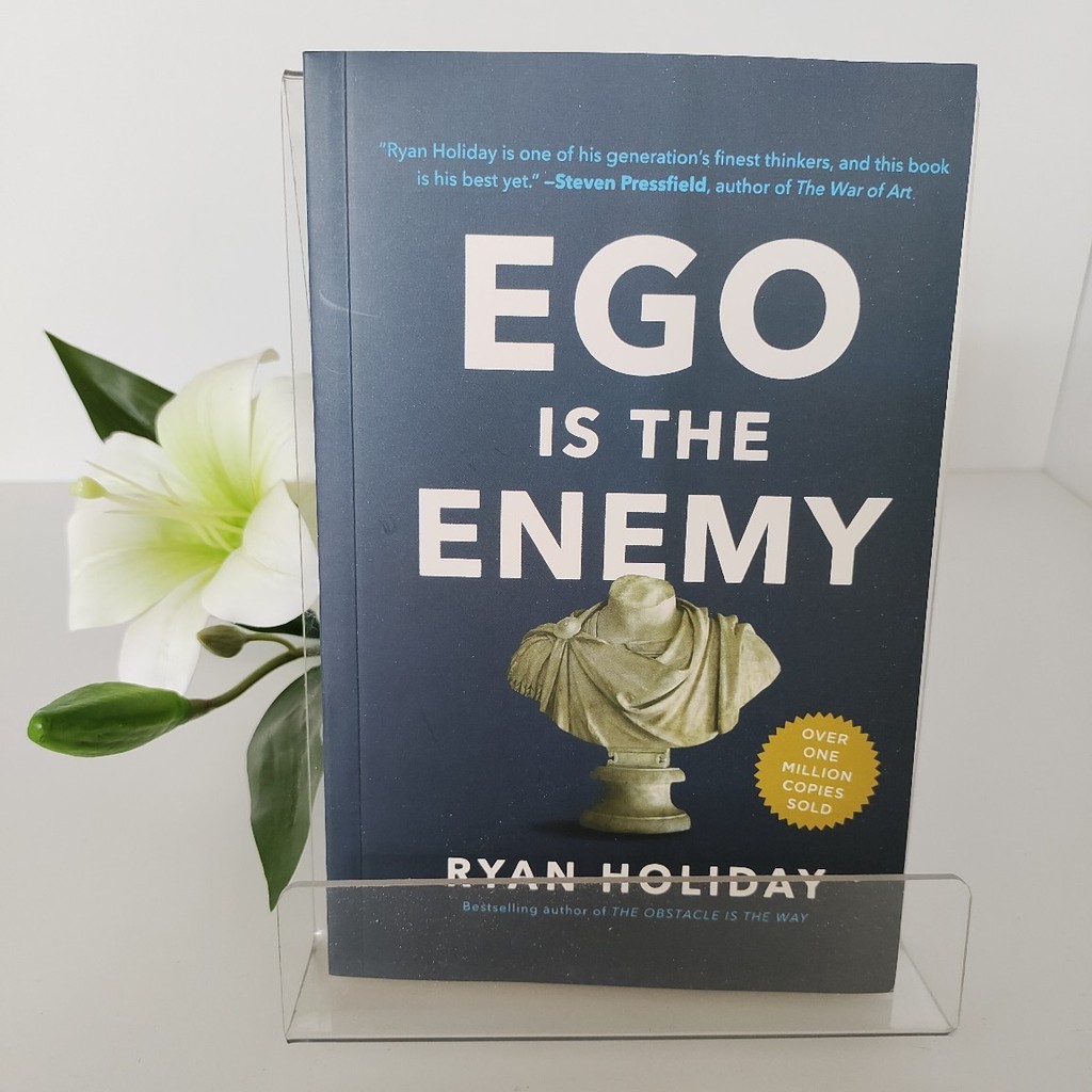 Enemy enemy เวอร์ชันภาษาอังกฤษ Is Self ego