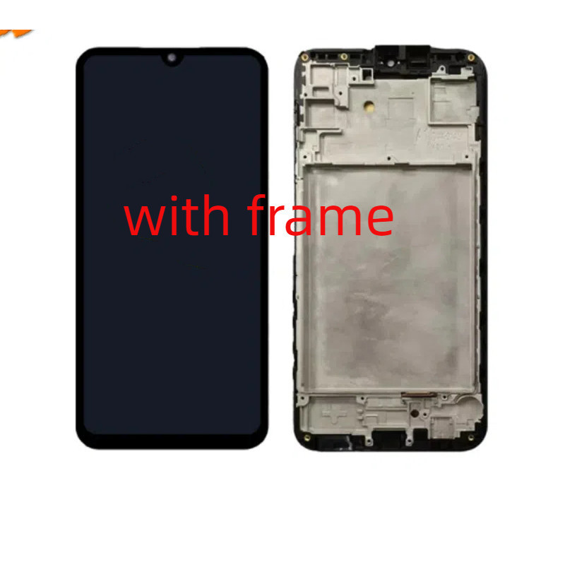 Oled TFT สําหรับ Samsung A15 4G A155 LCD สําหรับ Samsung A15 5G A156 หน้าจอ LCD Touch Digitizer Asse