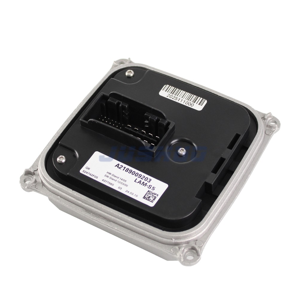 พรีเมี่ยม-JS OE A2189009203 สําหรับ W166 Driver คอมพิวเตอร์ W218 Ballast ไฟหน้า 2011-2015