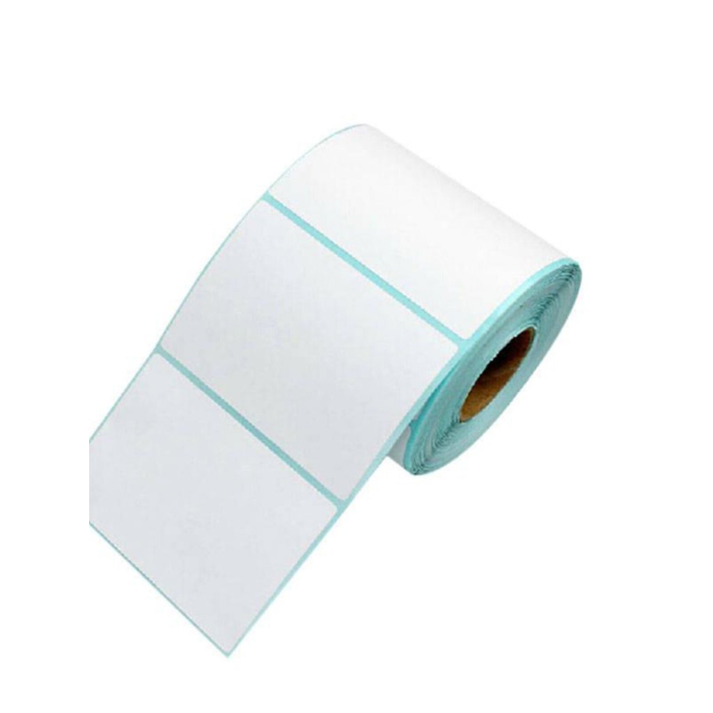 ขายร้อนสามหลักฐานความร้อน Self-Adhesive กระดาษ 50x30x800 แผ่นกระดาษบาร์โค้ด GP3150TL 3150TU XP330B 3