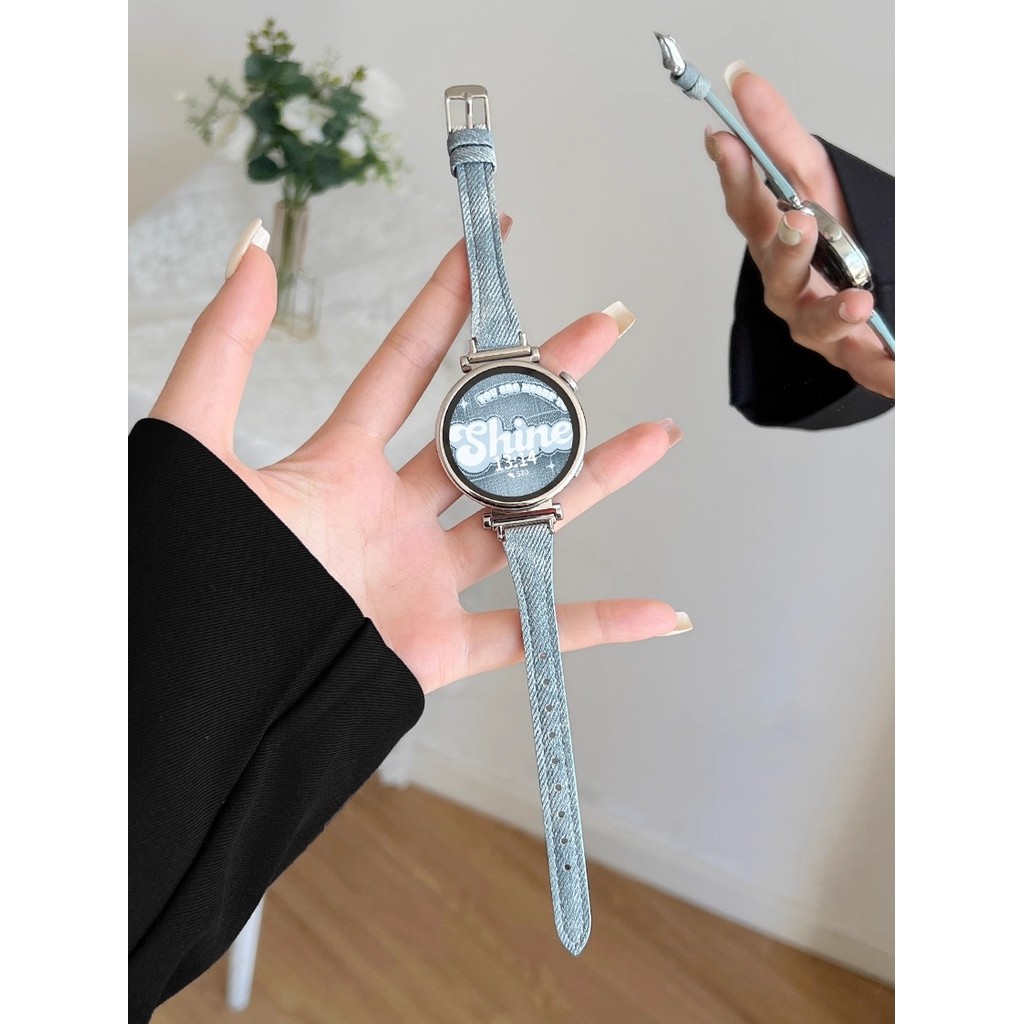 เหมาะสําหรับ Huawei gt7 สาย gt6 สไตล์ใหม่ gt5 นาฬิกา gt4 ผู้หญิง gt3pro เฉพาะ gt2 นาฬิกาข้อมือ watch